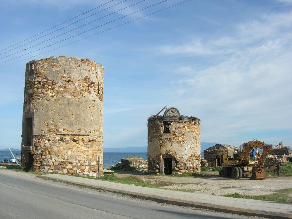 Ταμπακόμυλοι